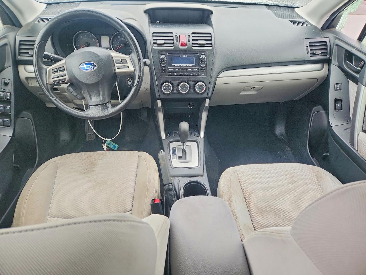 2015 SUBARU FORESTER 2.5I PREMIUM photo 15