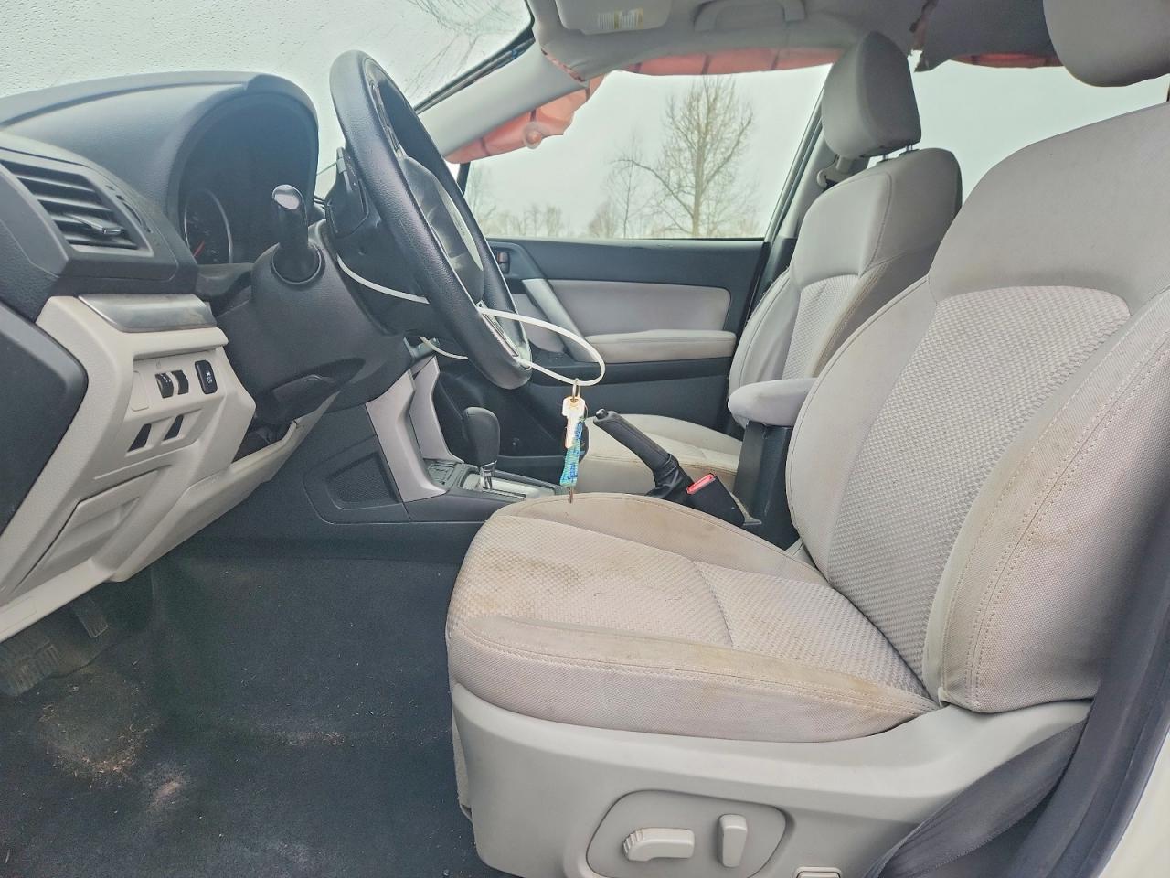 2015 SUBARU FORESTER 2.5I PREMIUM photo 13