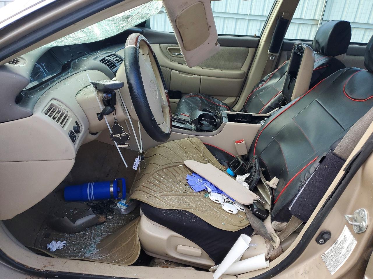 2001 TOYOTA AVALON XL photo 7