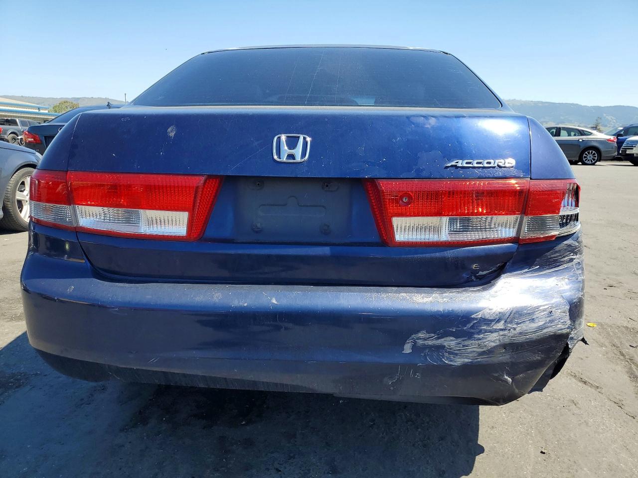 2003 HONDA ACCORD EX photo 6