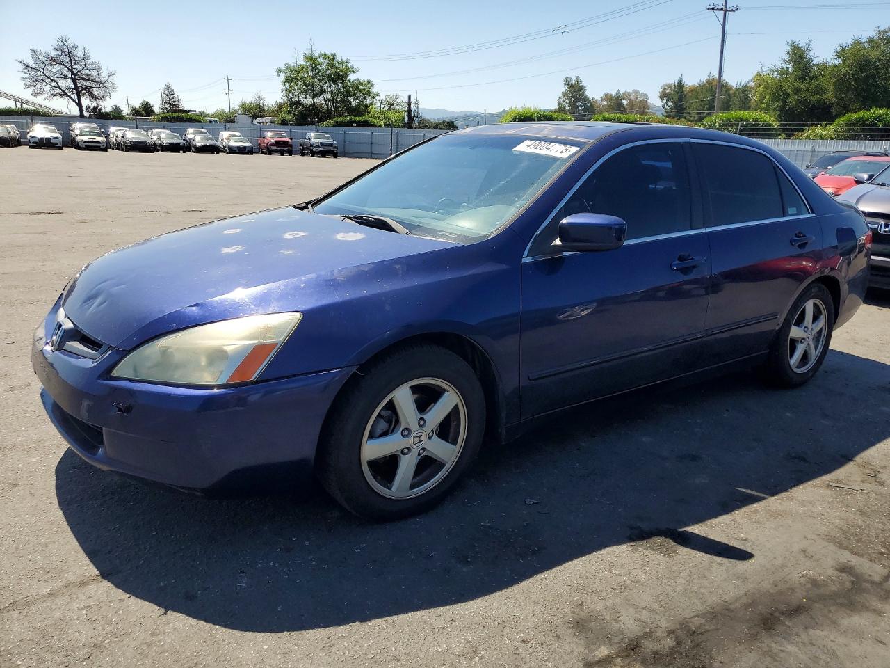 2003 HONDA ACCORD