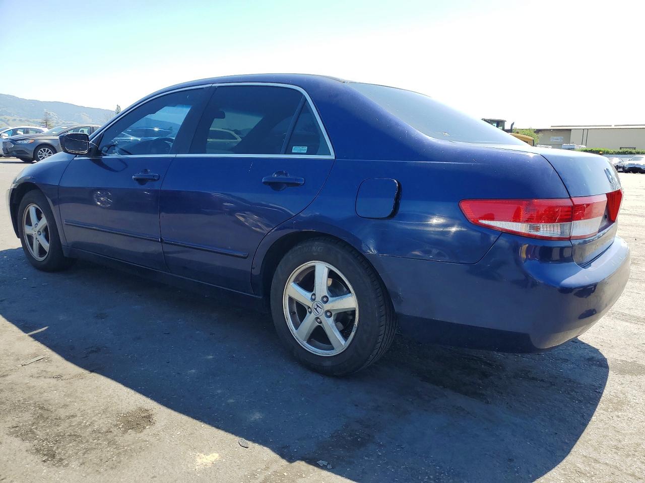2003 HONDA ACCORD EX photo 2