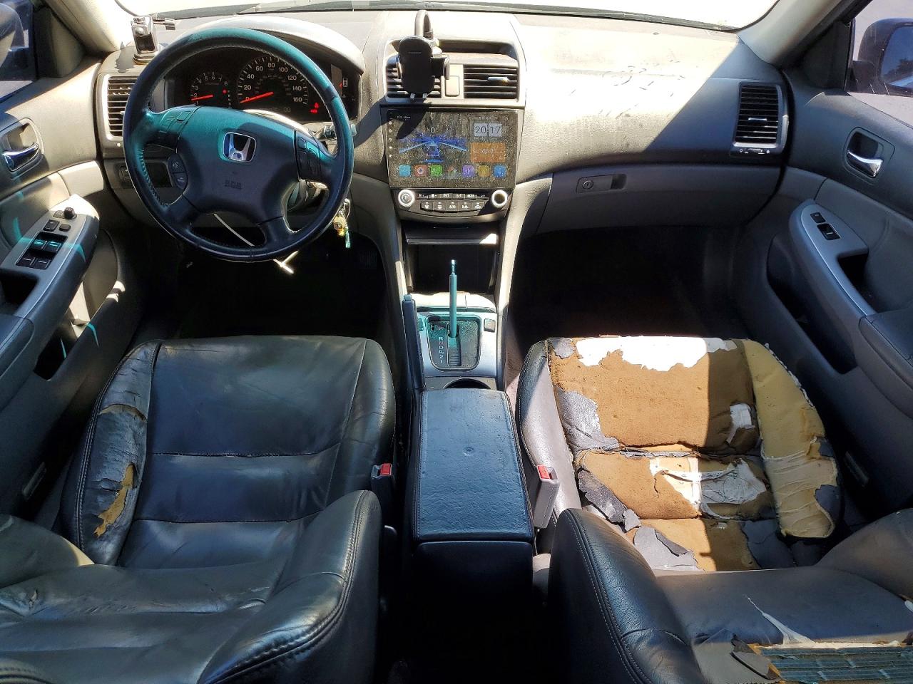 2003 HONDA ACCORD EX photo 8