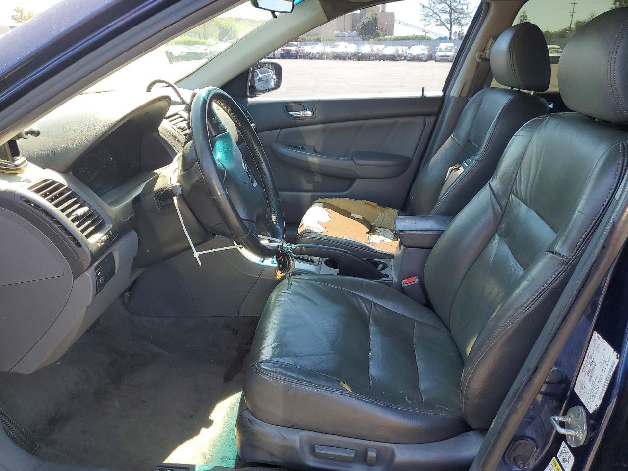2003 HONDA ACCORD EX photo 7