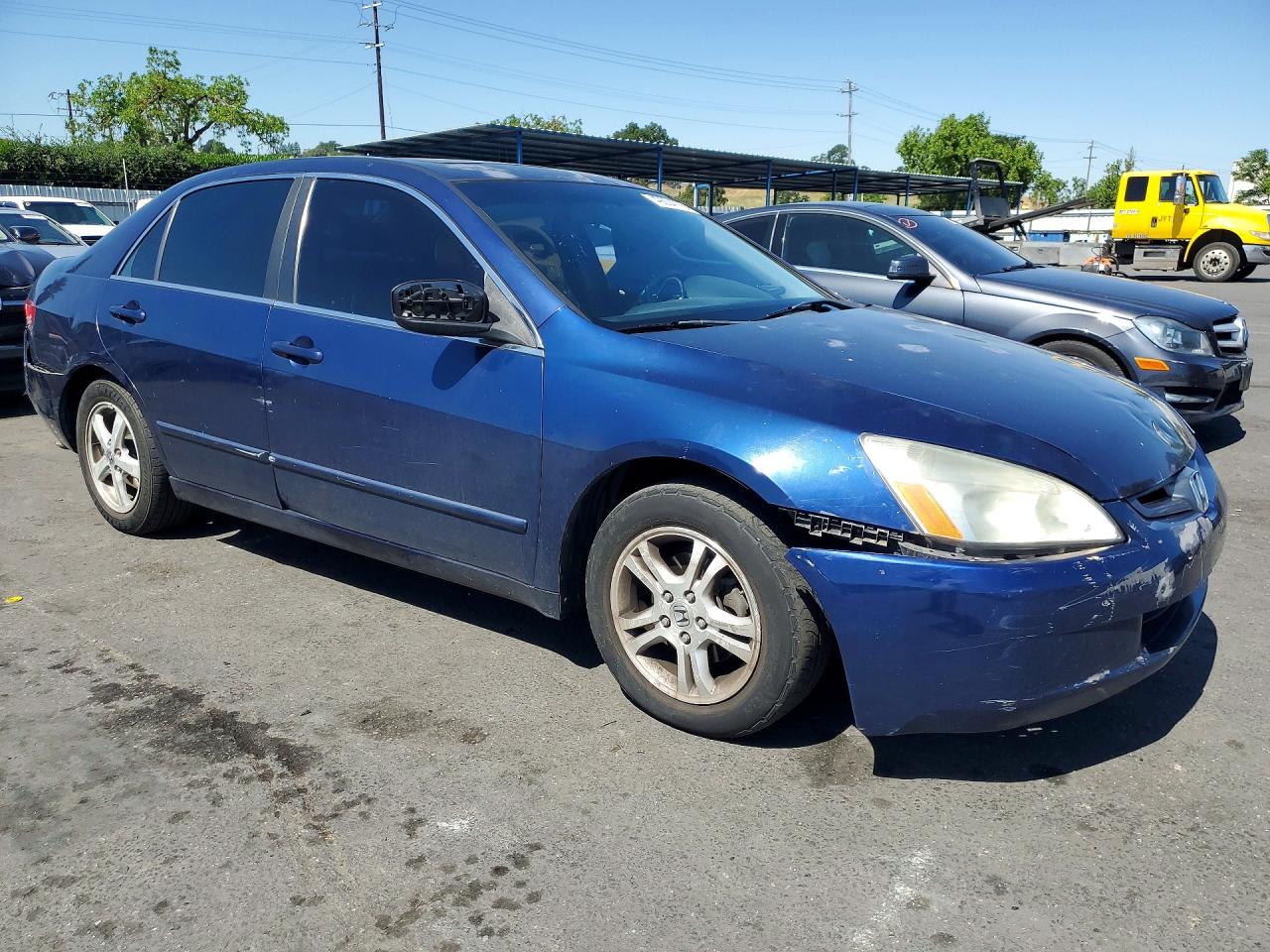 2003 HONDA ACCORD EX photo 4