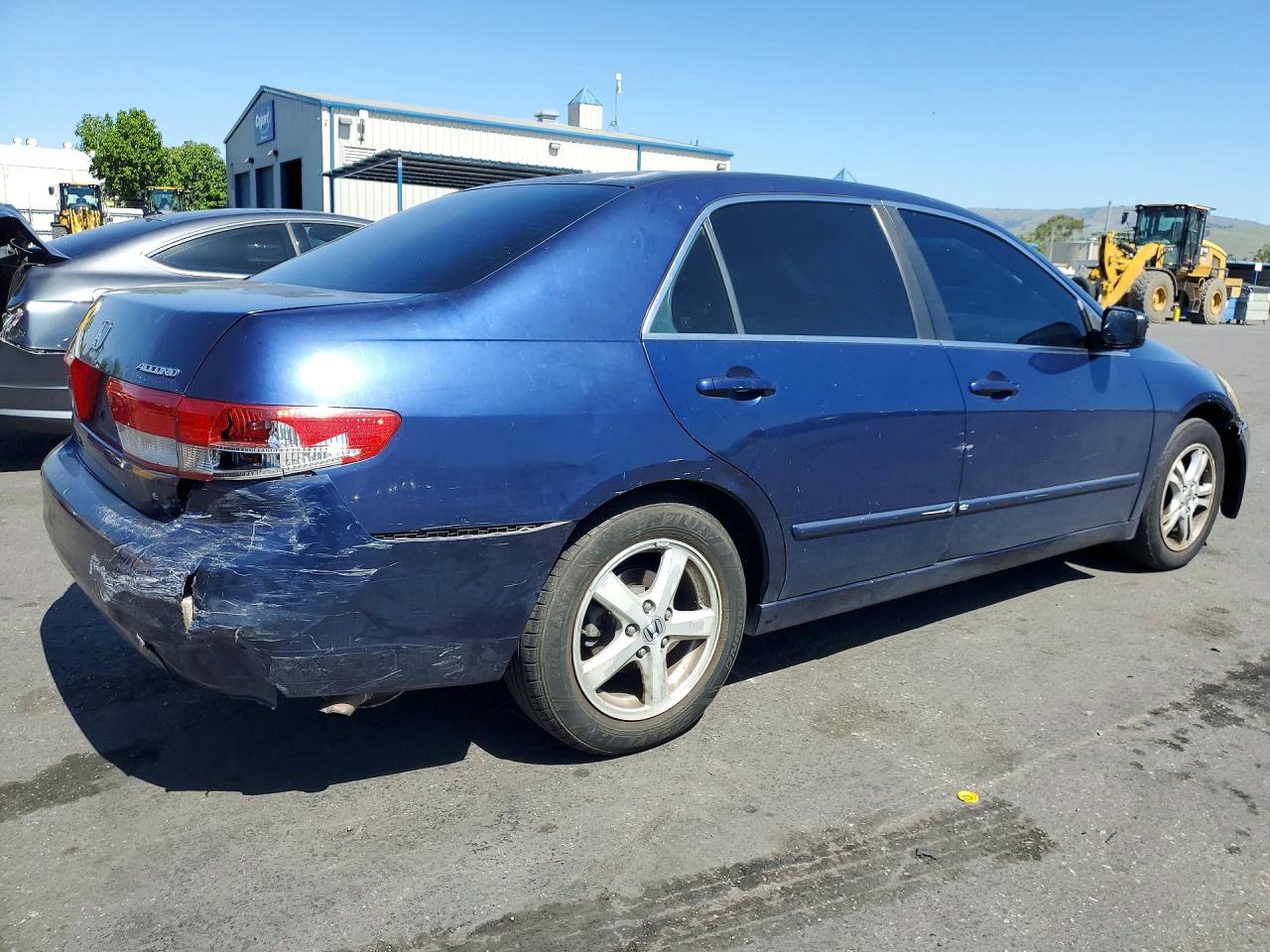 2003 HONDA ACCORD EX photo 3
