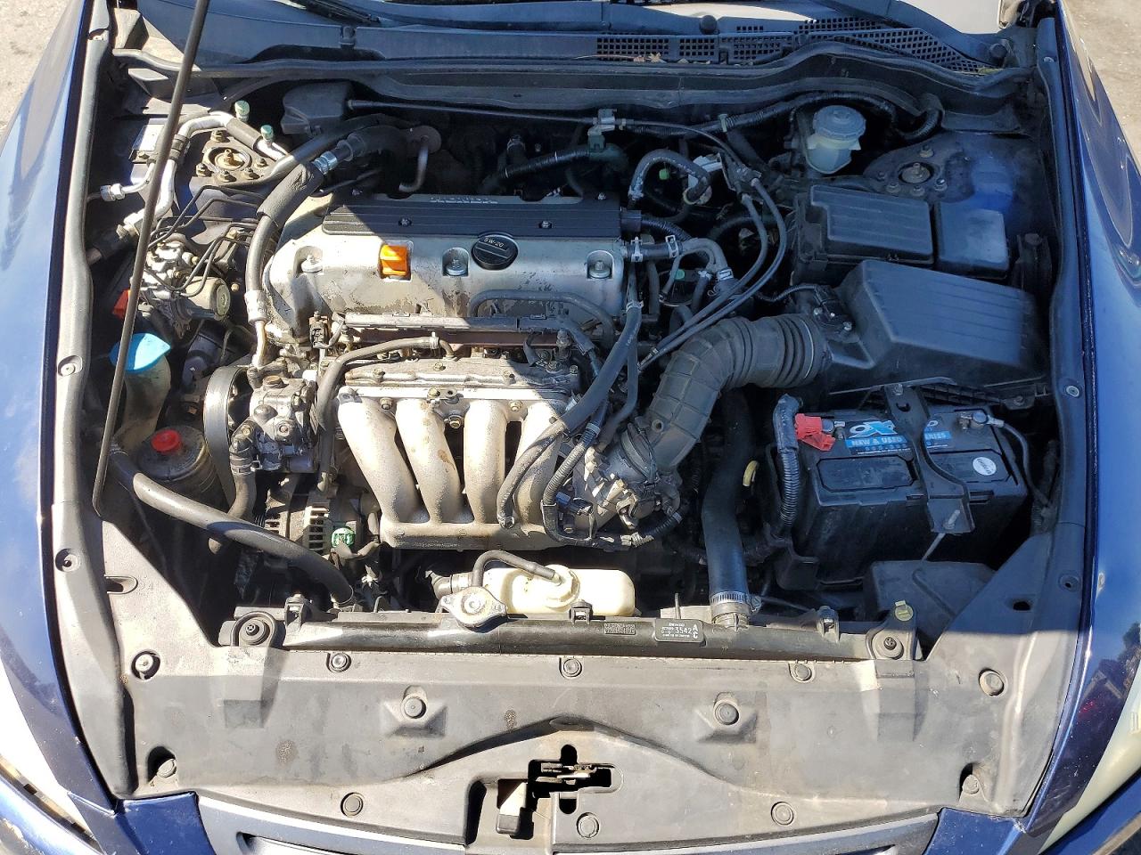 2003 HONDA ACCORD EX photo 11
