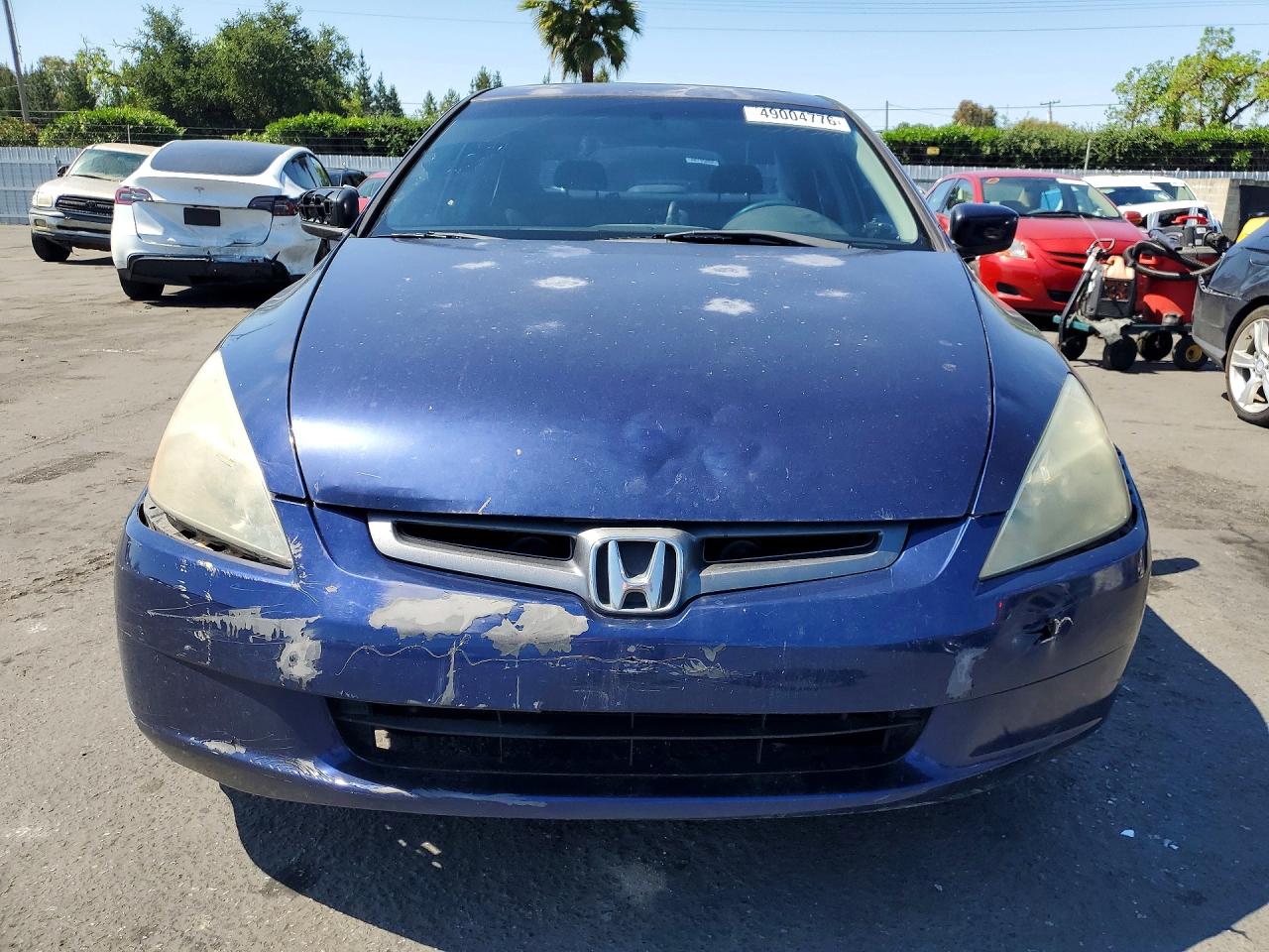 2003 HONDA ACCORD EX photo 5