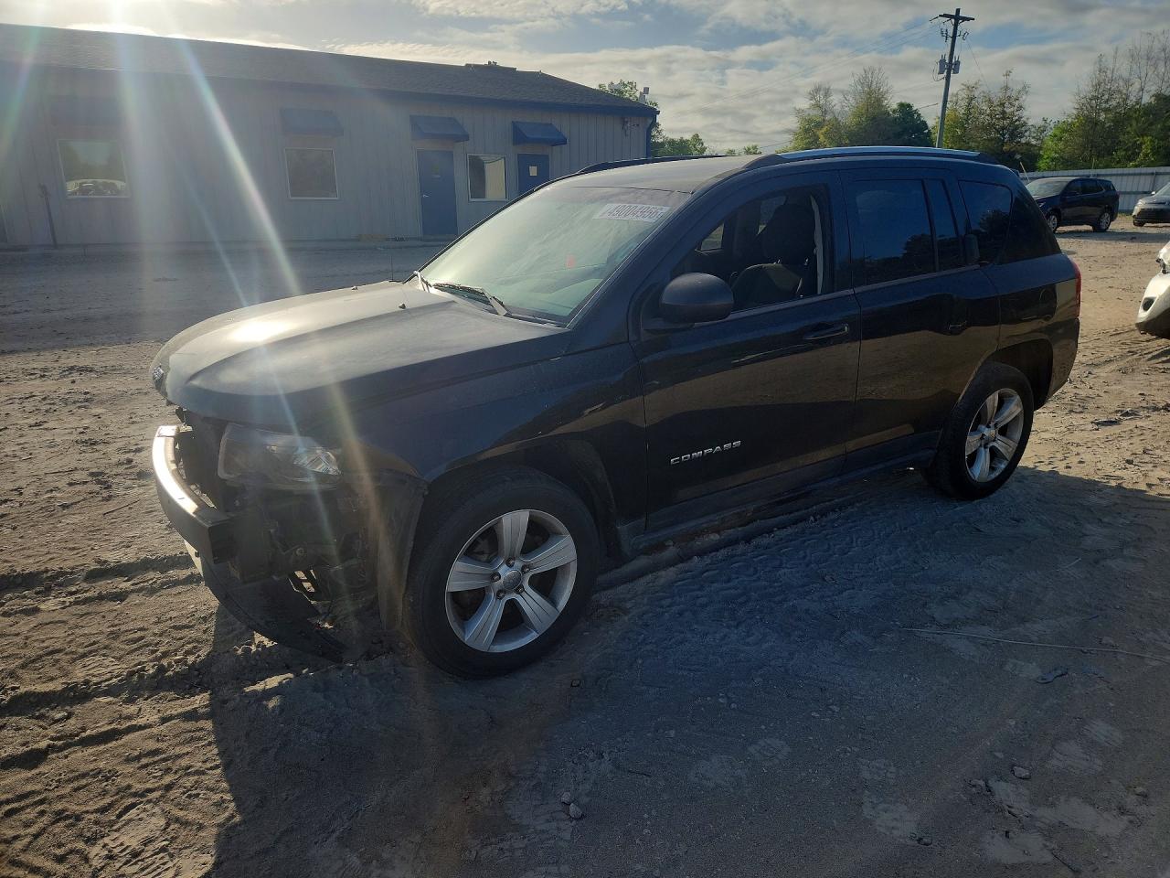 2014 JEEP COMPASS