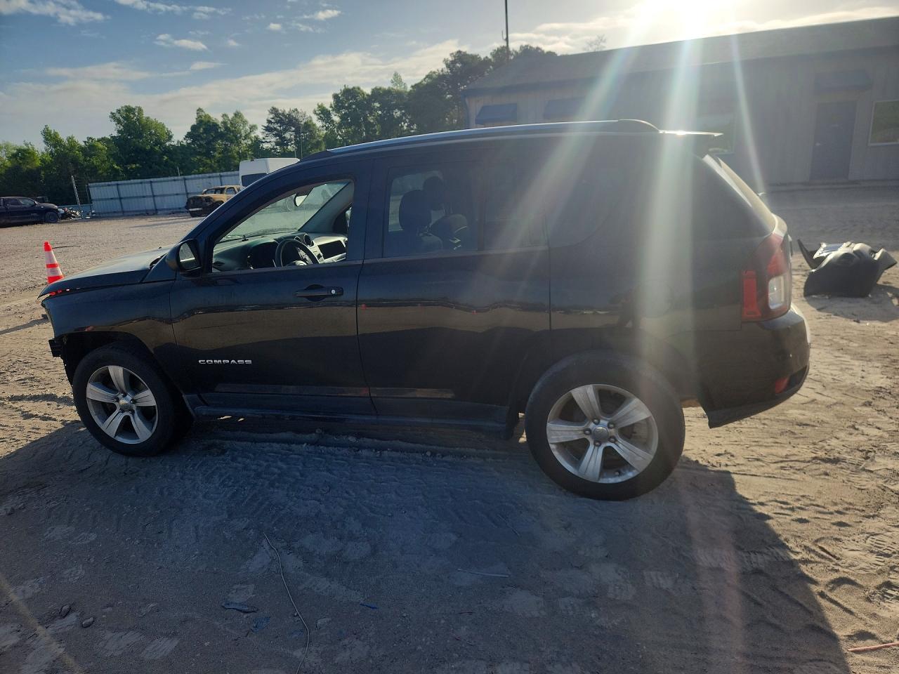 2014 JEEP COMPASS SPORT photo 4