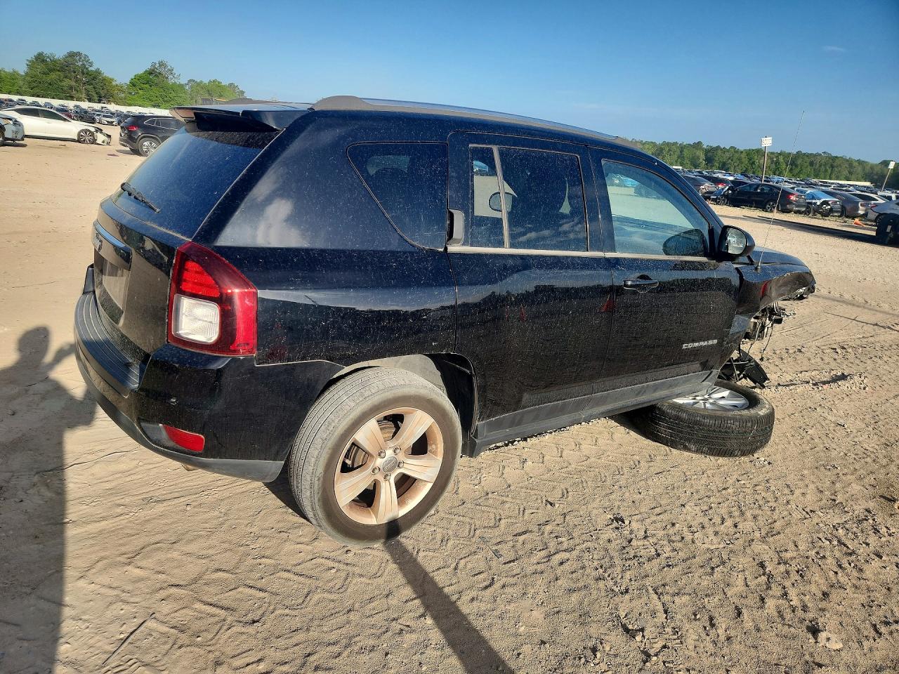 2014 JEEP COMPASS SPORT photo 7