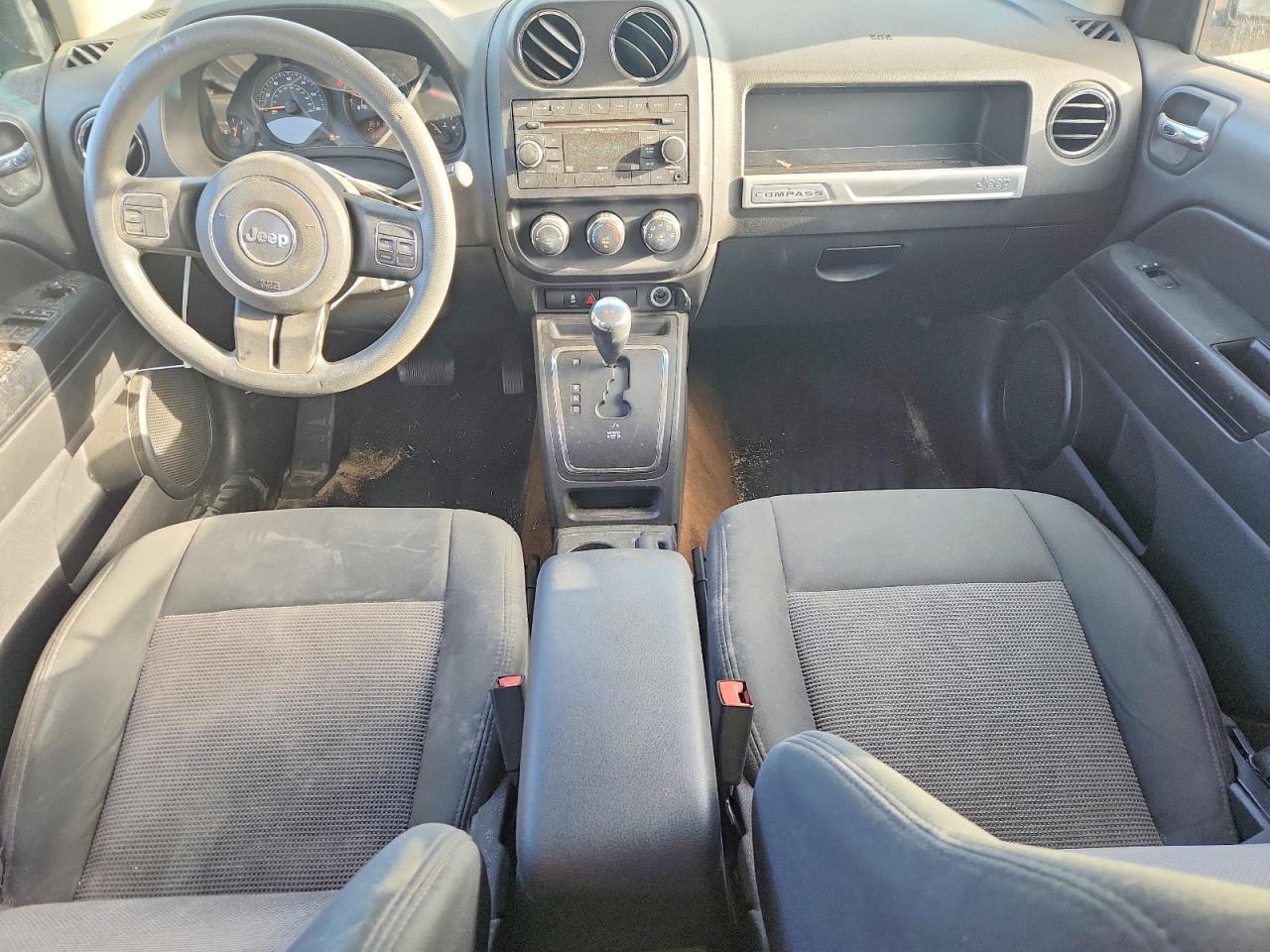 2014 JEEP COMPASS SPORT photo 22