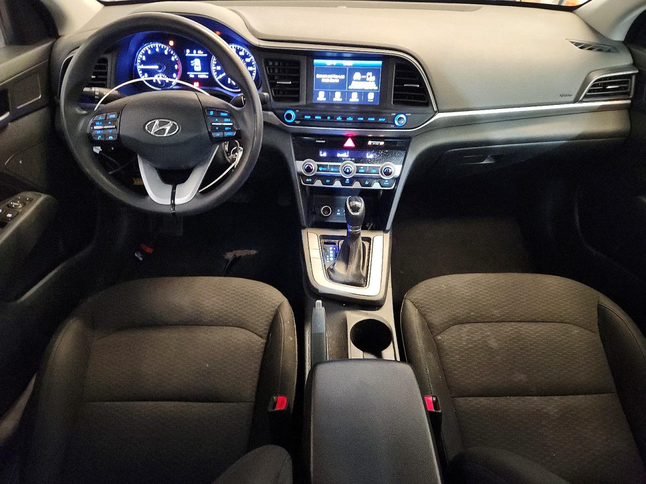 2020 HYUNDAI ELANTRA SEL photo 22
