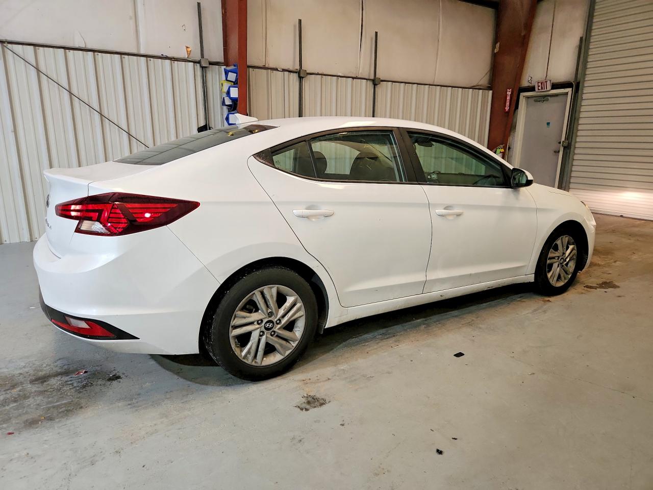 2020 HYUNDAI ELANTRA SEL photo 7