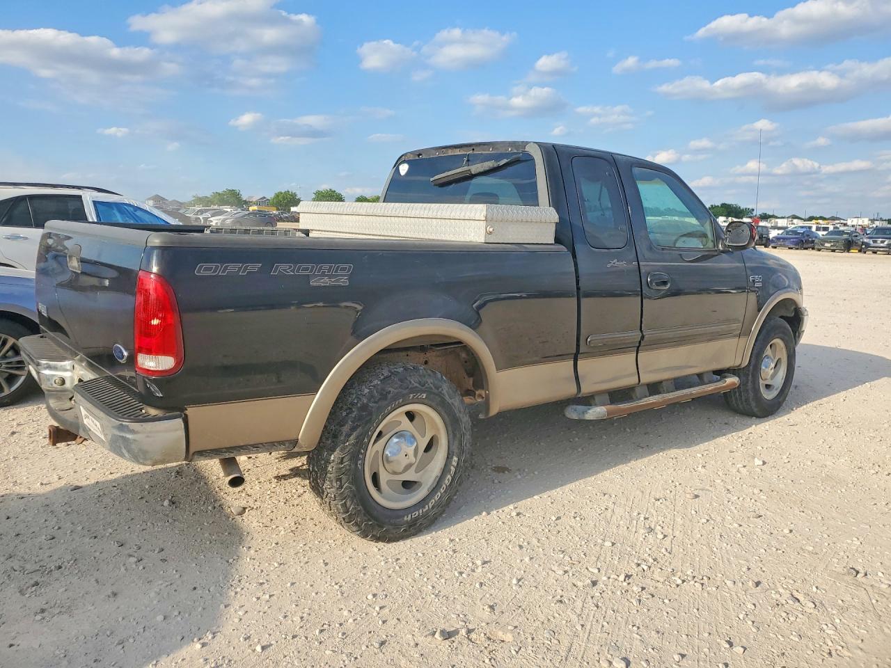2001 FORD F150 photo 7