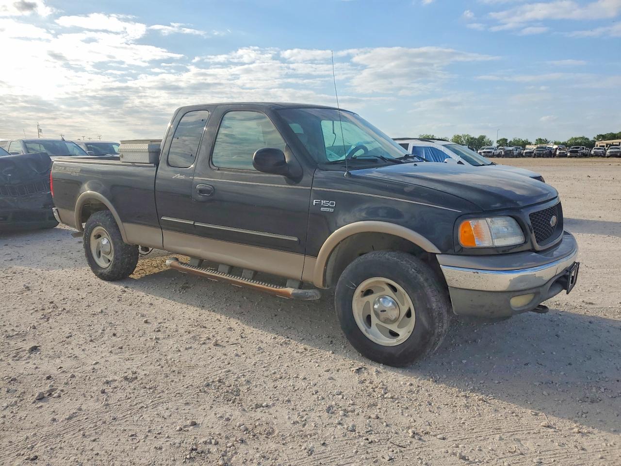 2001 FORD F150 photo 10