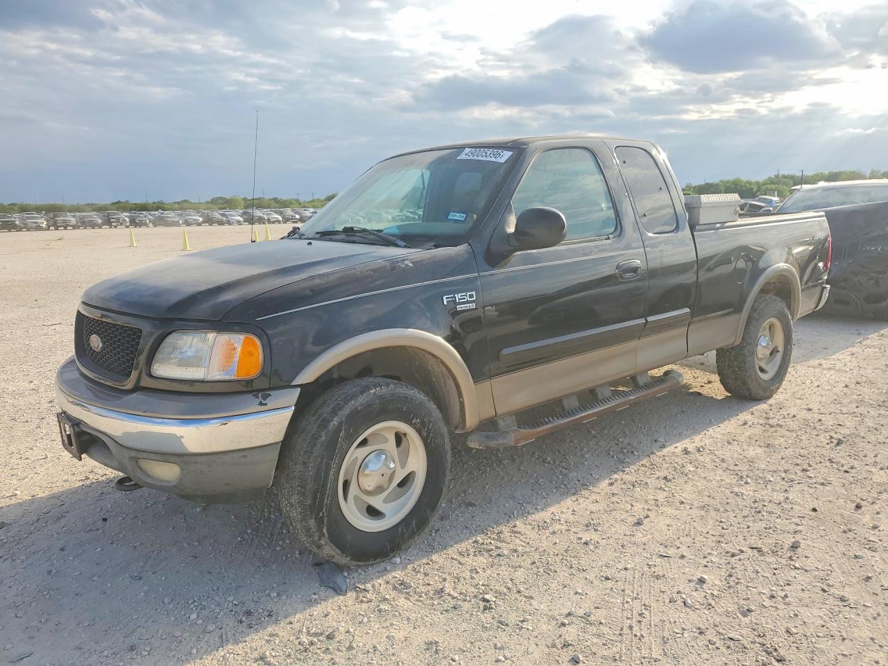 2001 FORD F150