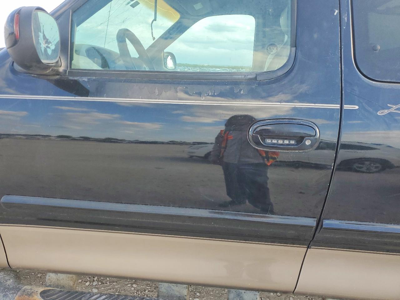2001 FORD F150 photo 19