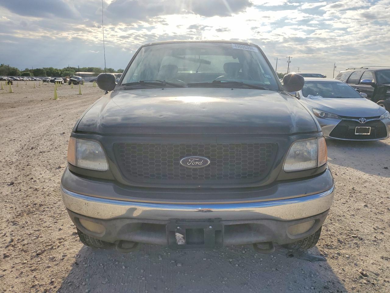 2001 FORD F150 photo 13