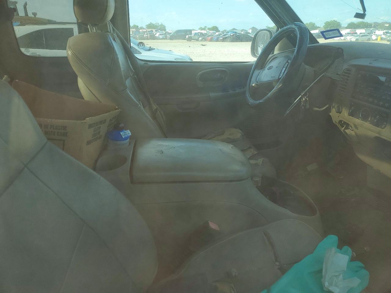 2001 FORD F150 photo 28