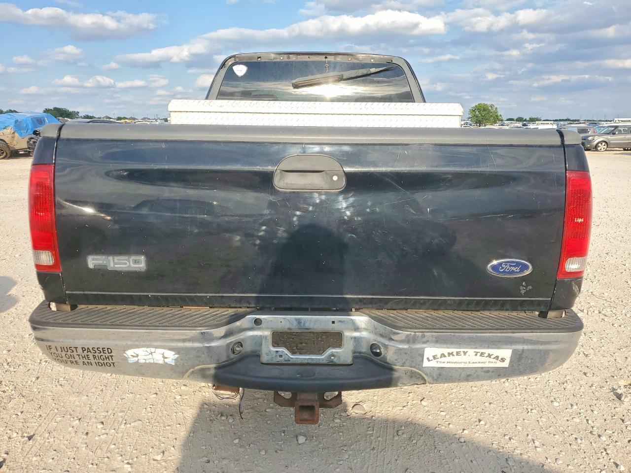 2001 FORD F150 photo 16