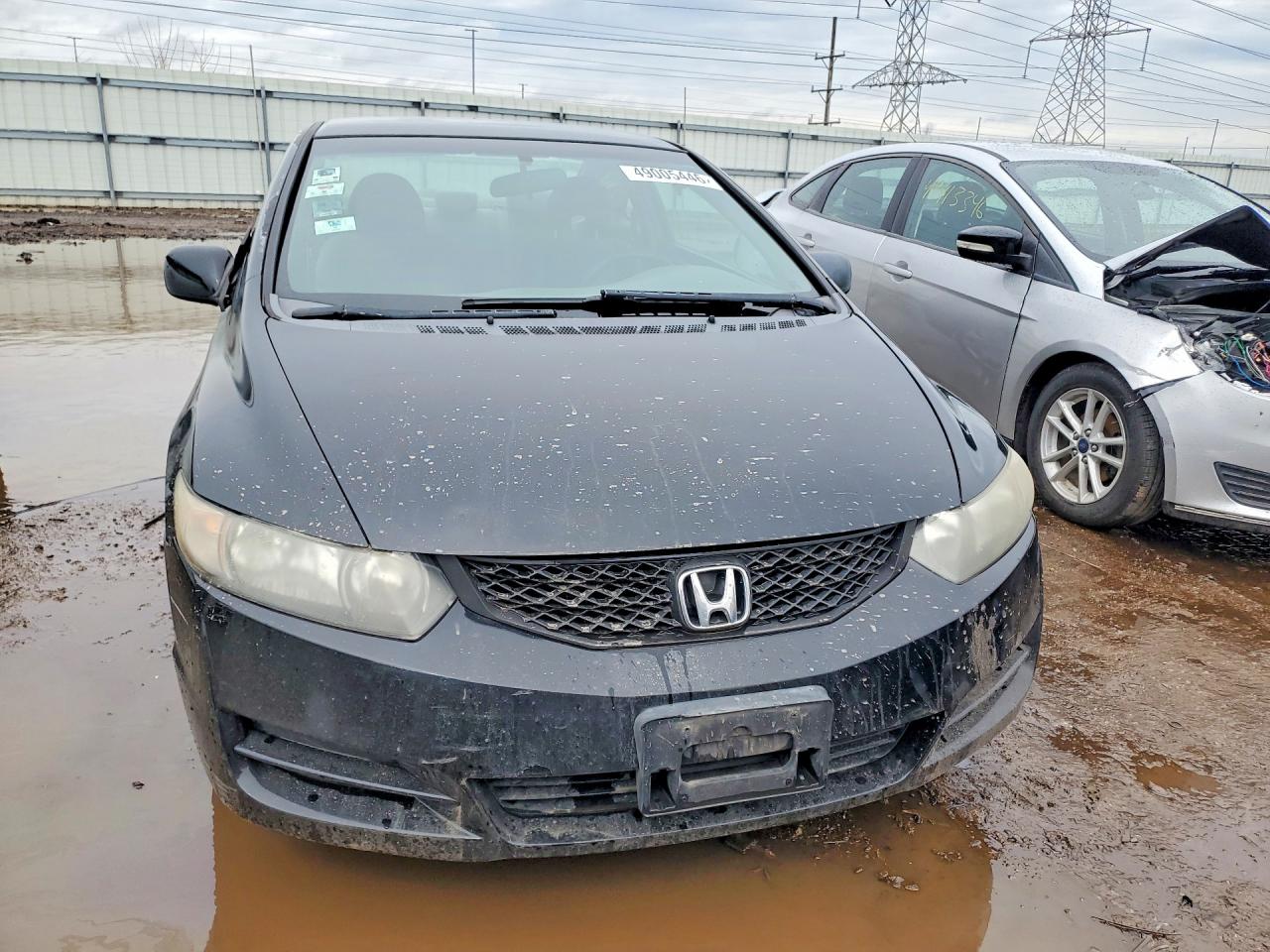 2010 HONDA CIVIC LX photo 13