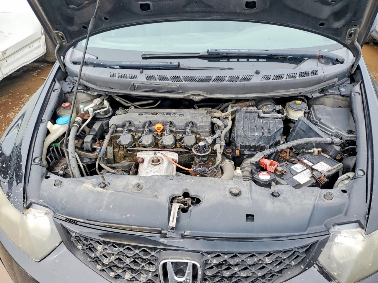 2010 HONDA CIVIC LX photo 31