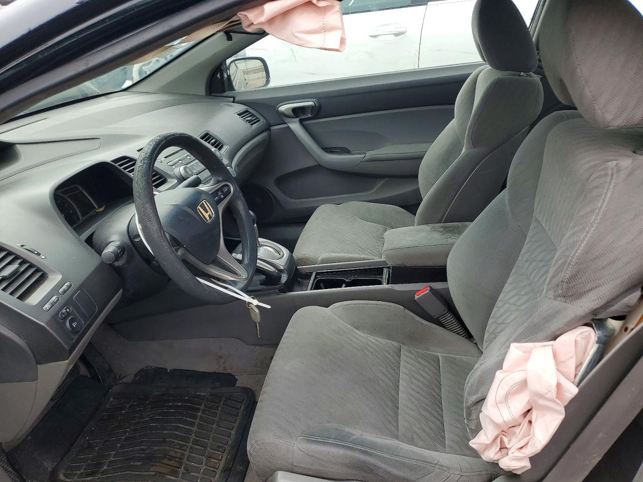 2010 HONDA CIVIC LX photo 19