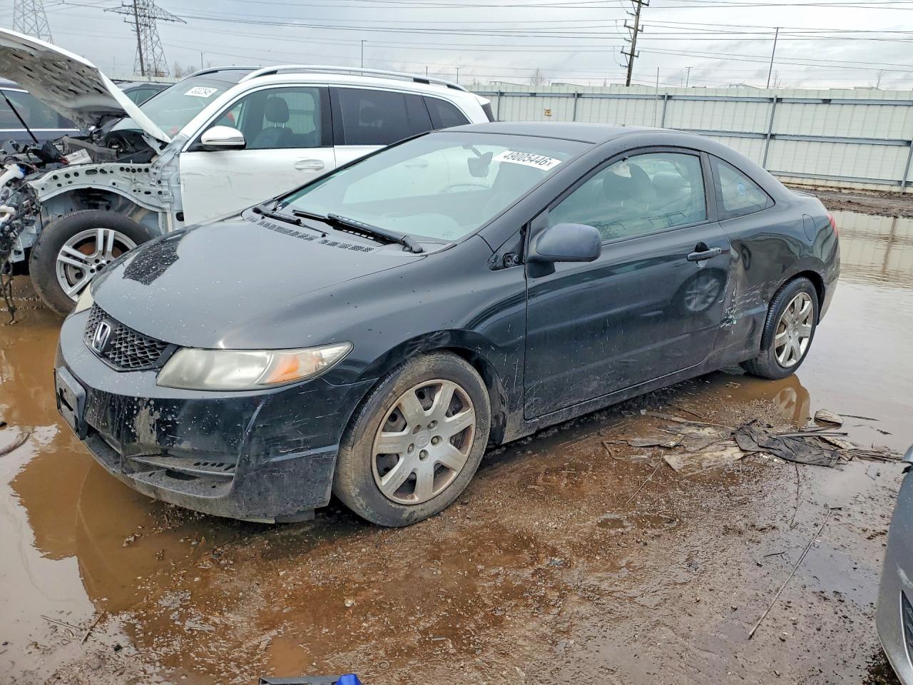 2010 HONDA CIVIC