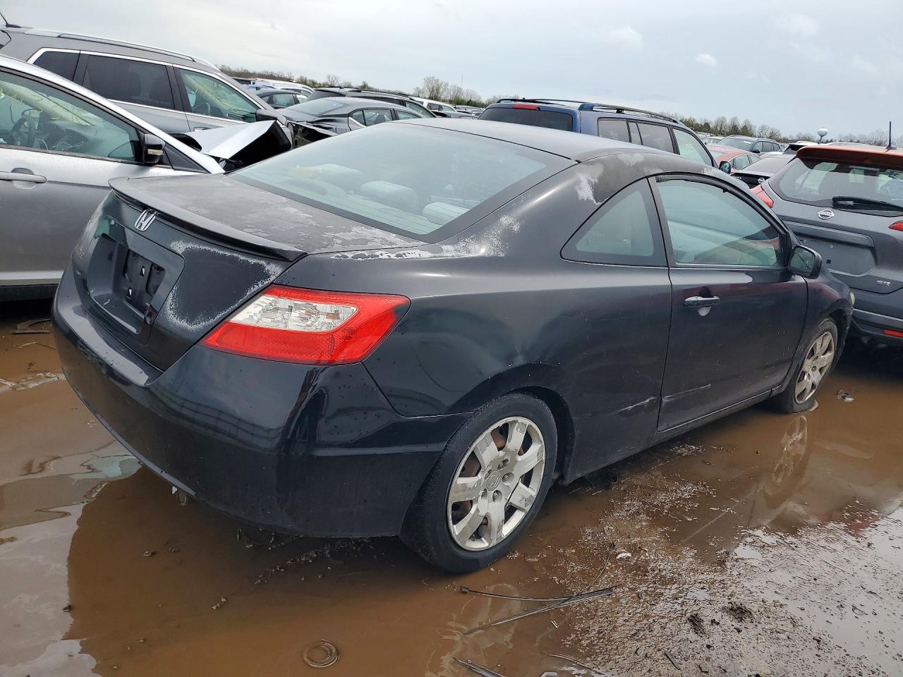 2010 HONDA CIVIC LX photo 7