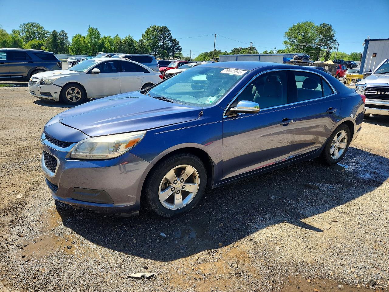 2014 CHEVROLET MALIBU