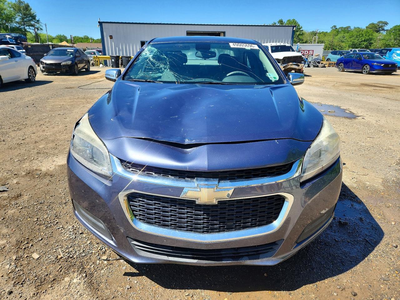 2014 CHEVROLET MALIBU LS photo 13