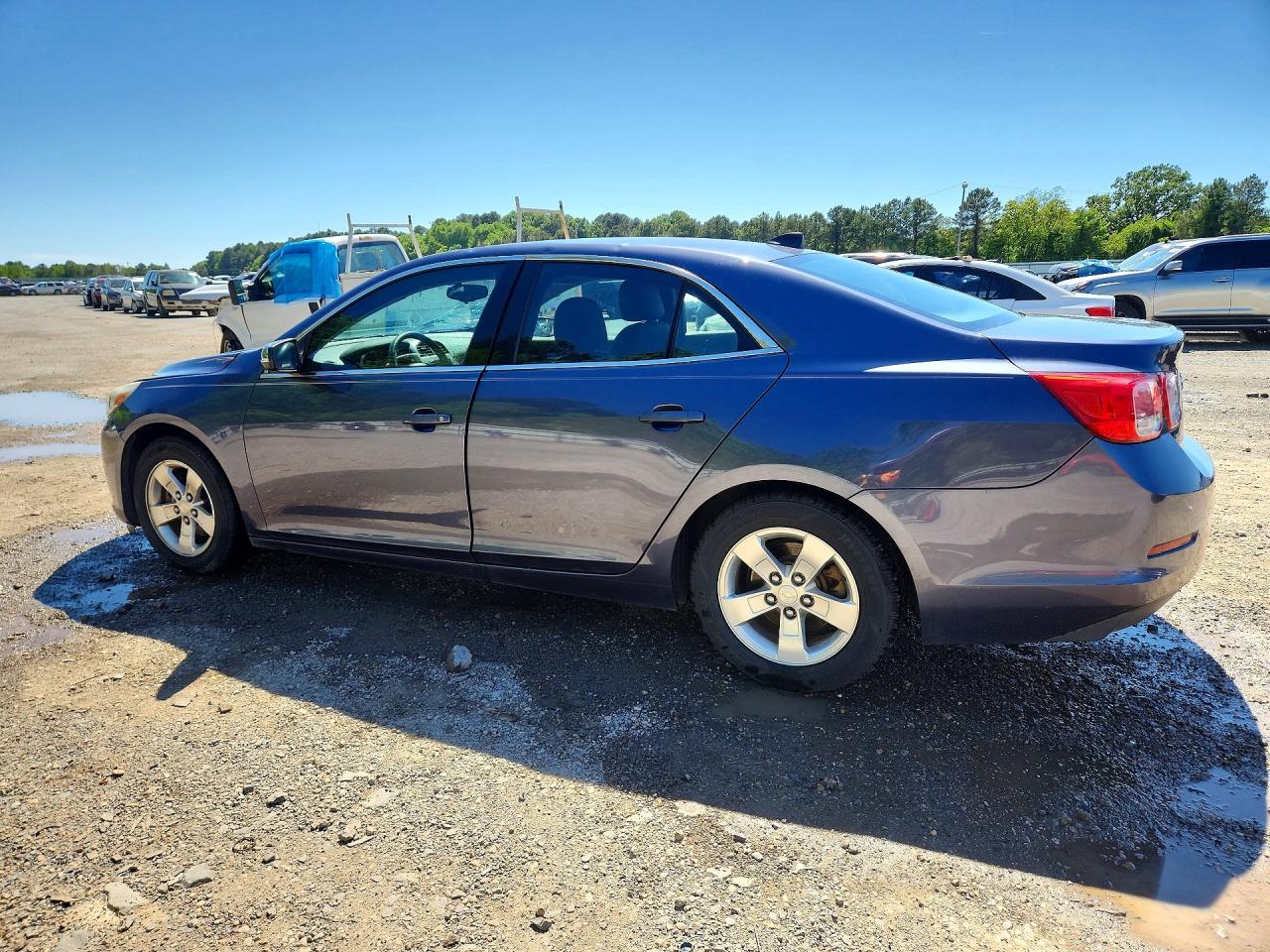 2014 CHEVROLET MALIBU LS photo 4