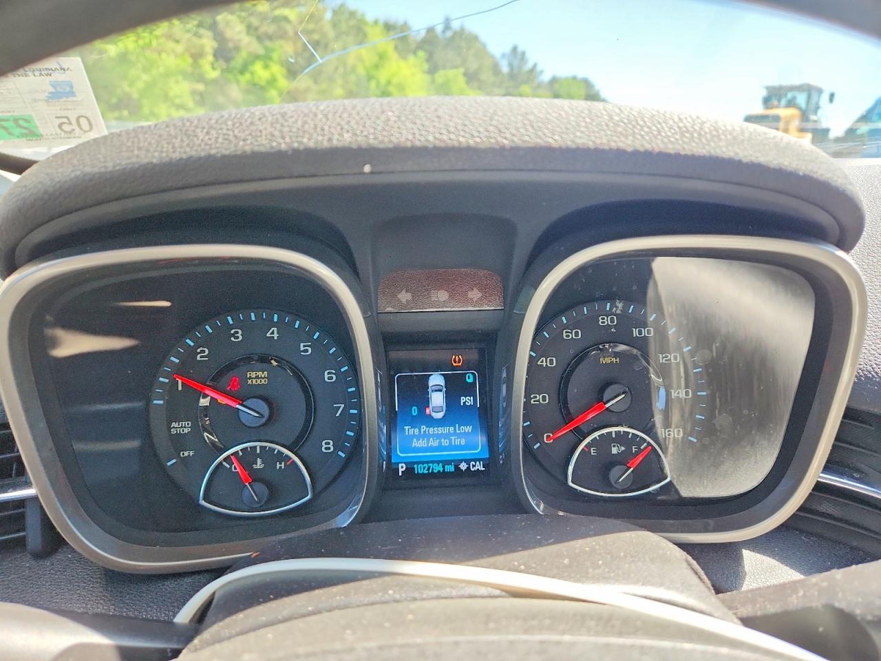 2014 CHEVROLET MALIBU LS photo 25