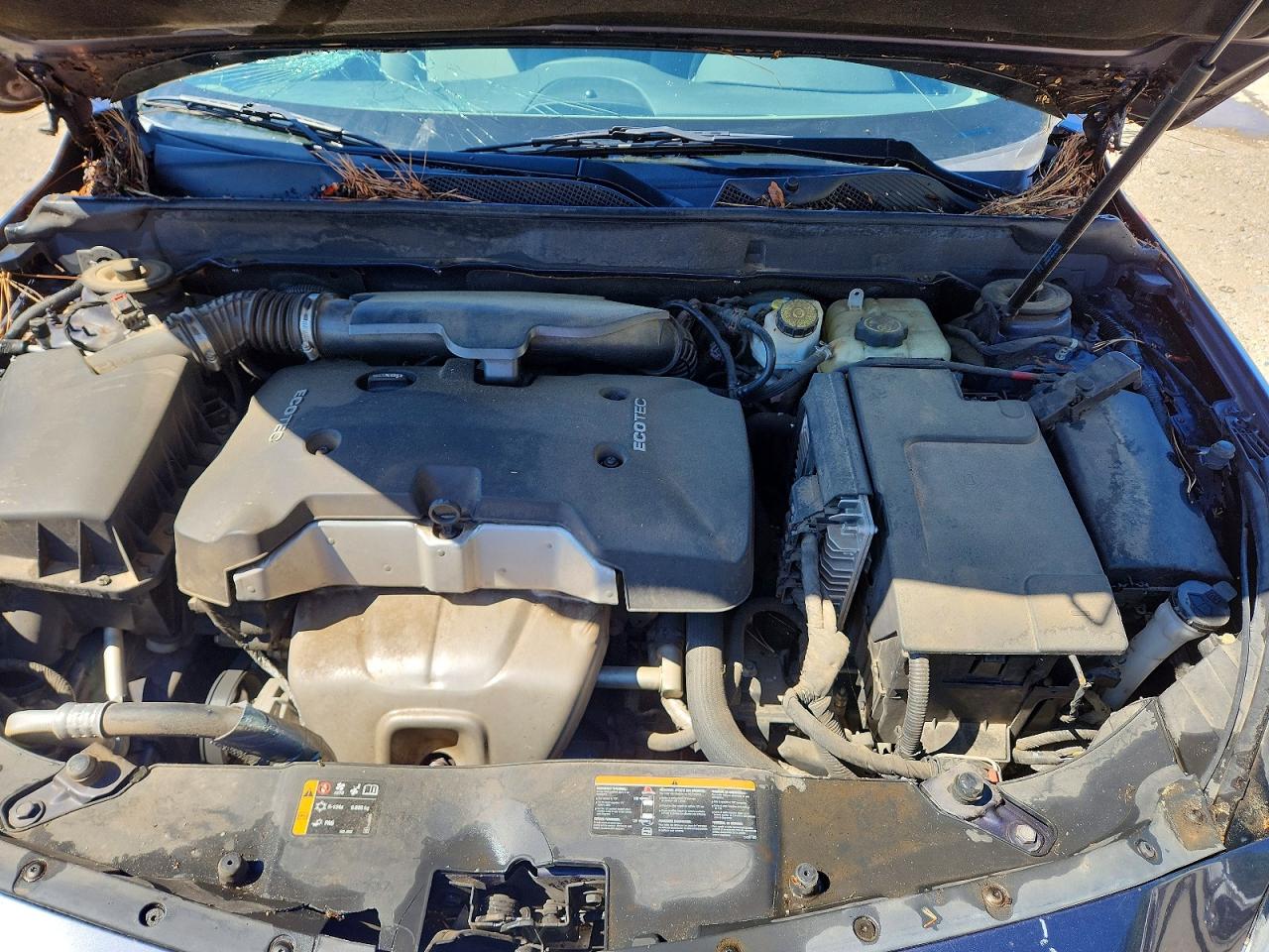 2014 CHEVROLET MALIBU LS photo 31