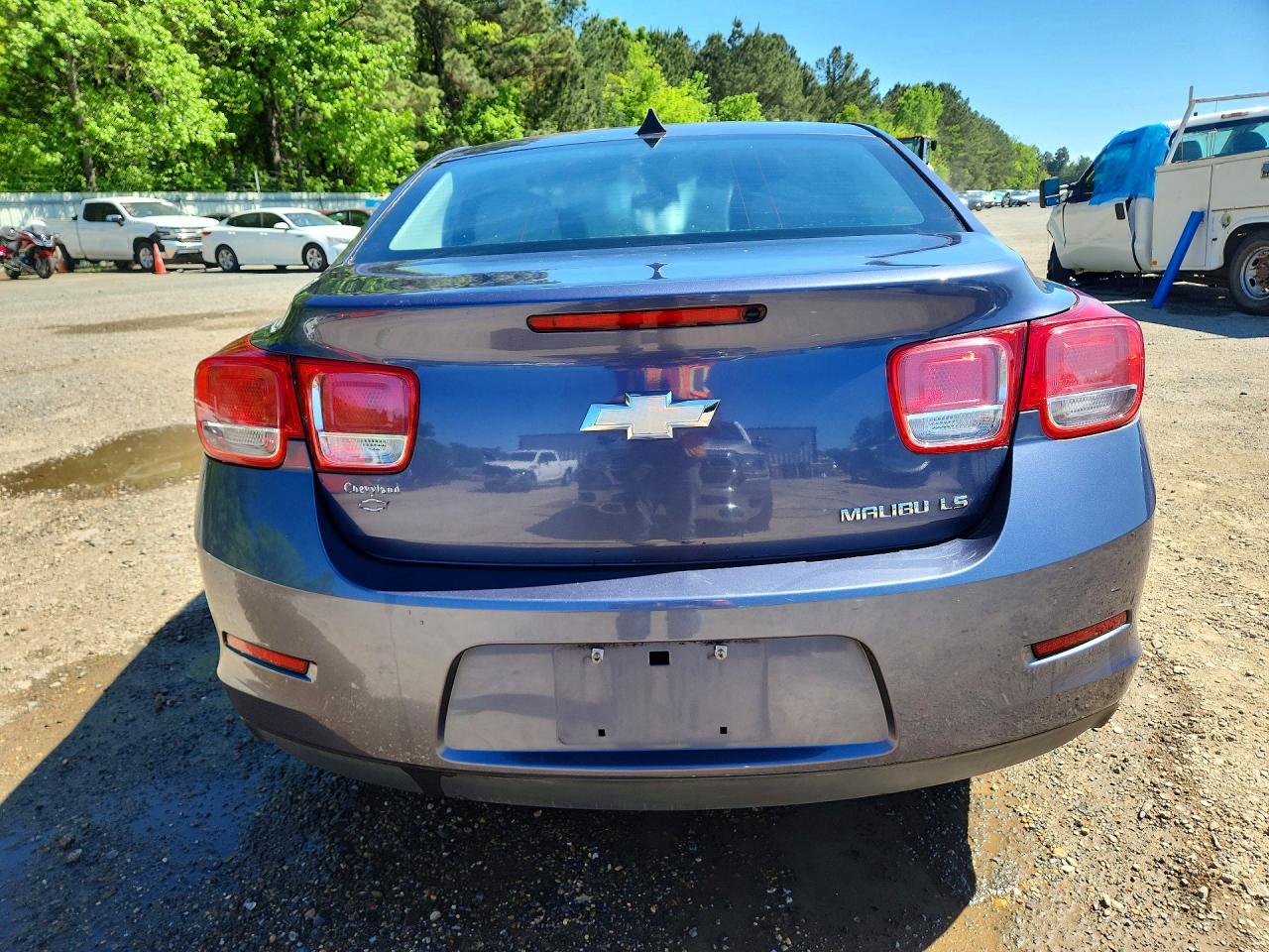 2014 CHEVROLET MALIBU LS photo 16