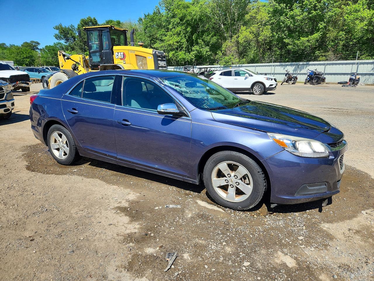 2014 CHEVROLET MALIBU LS photo 10