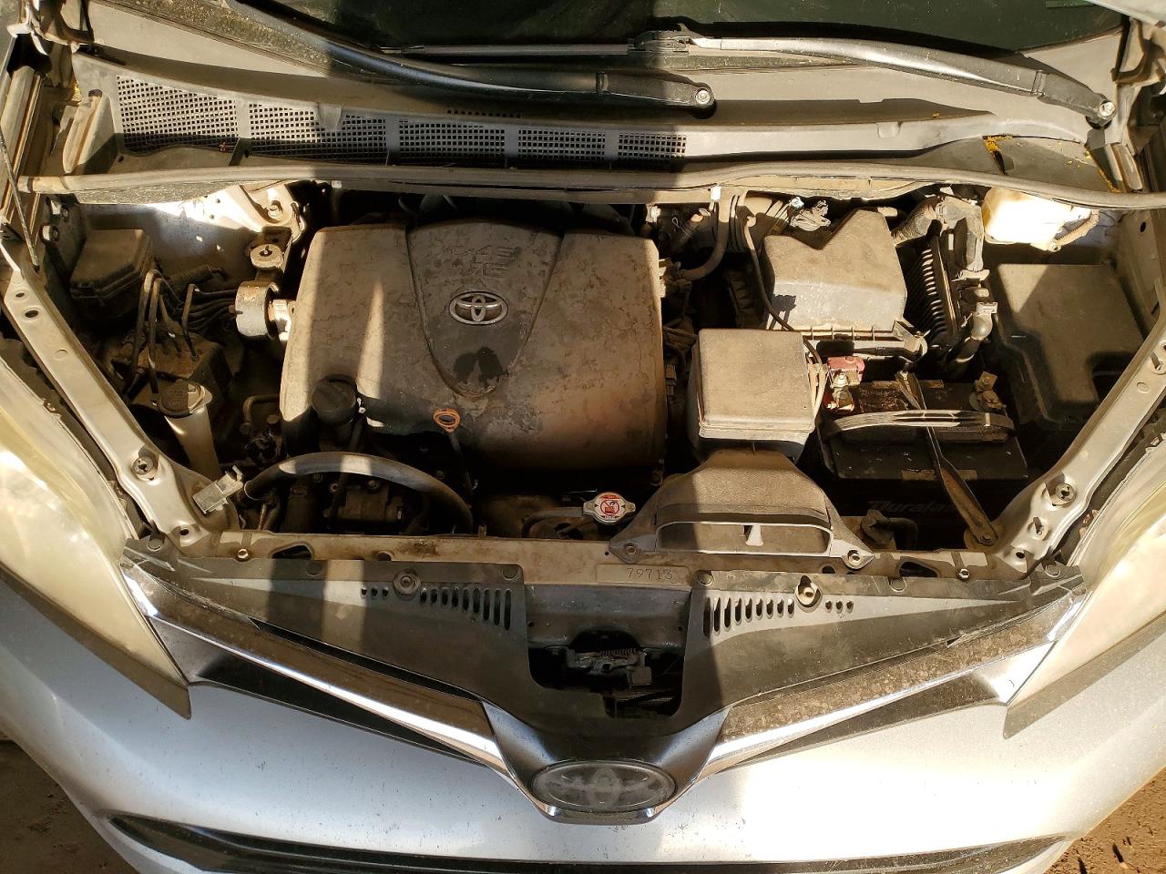 2020 TOYOTA SIENNA LE 8-PASSENGER photo 23
