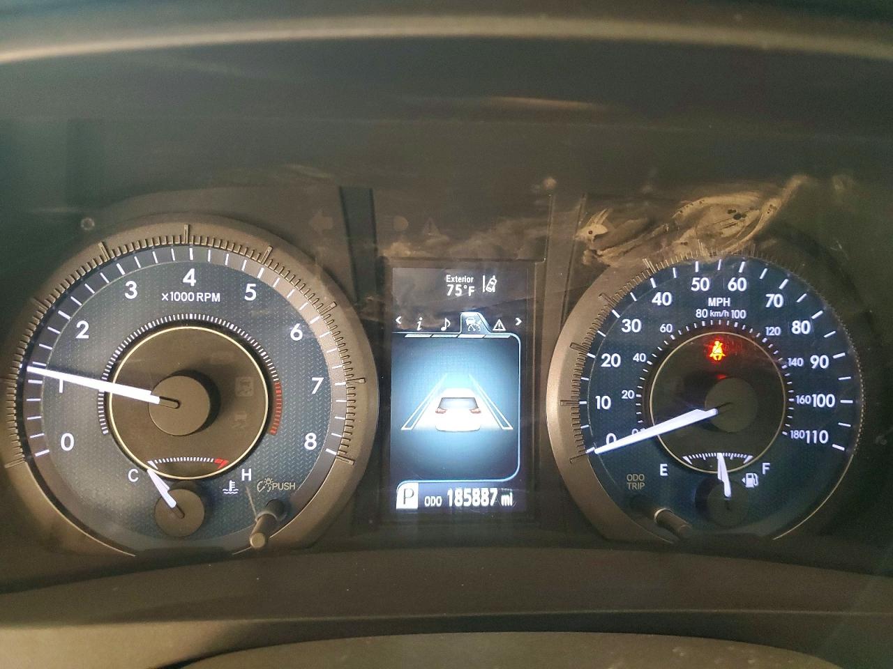 2020 TOYOTA SIENNA LE 8-PASSENGER photo 17