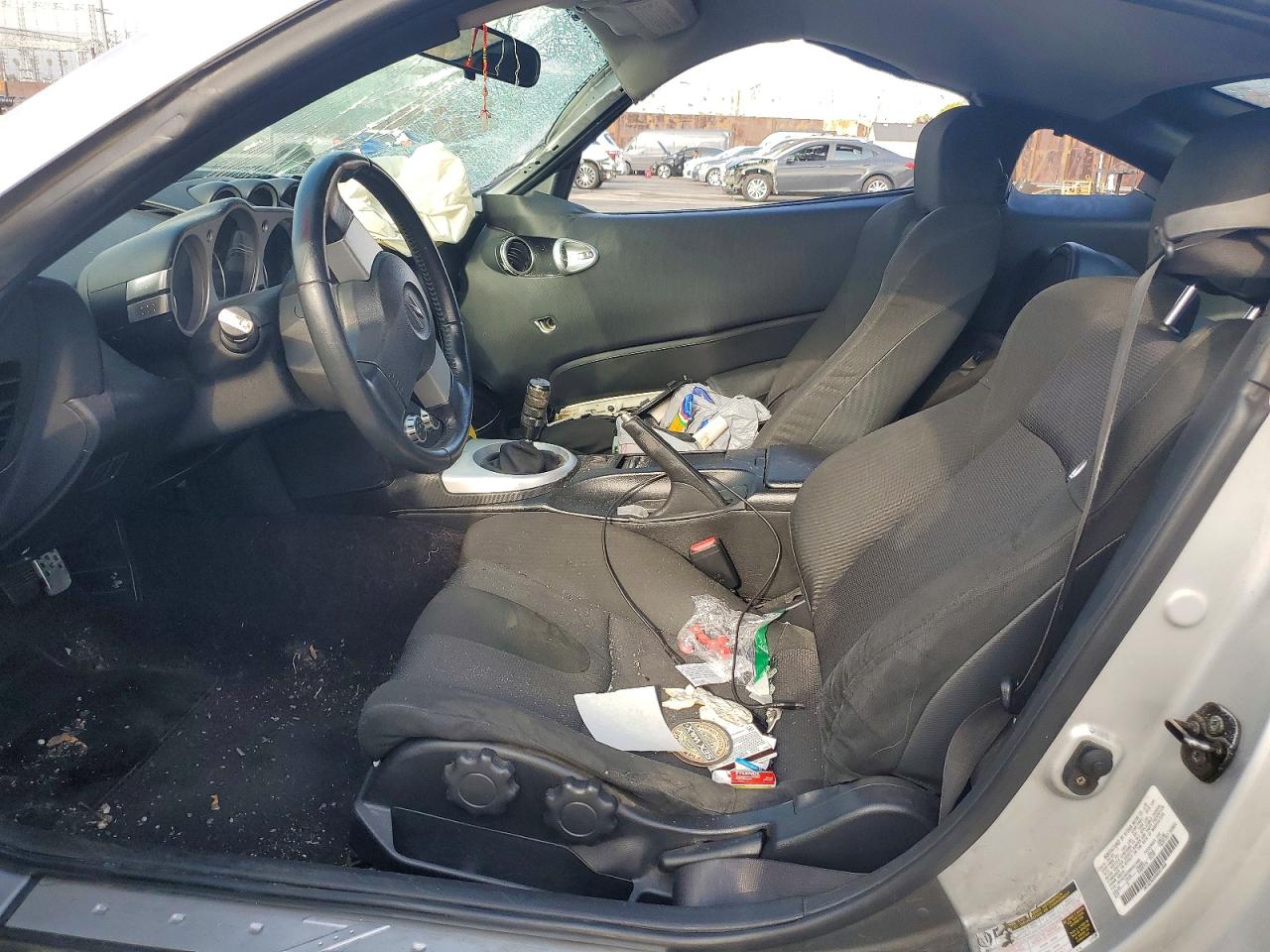 2006 NISSAN 350Z BASE photo 19