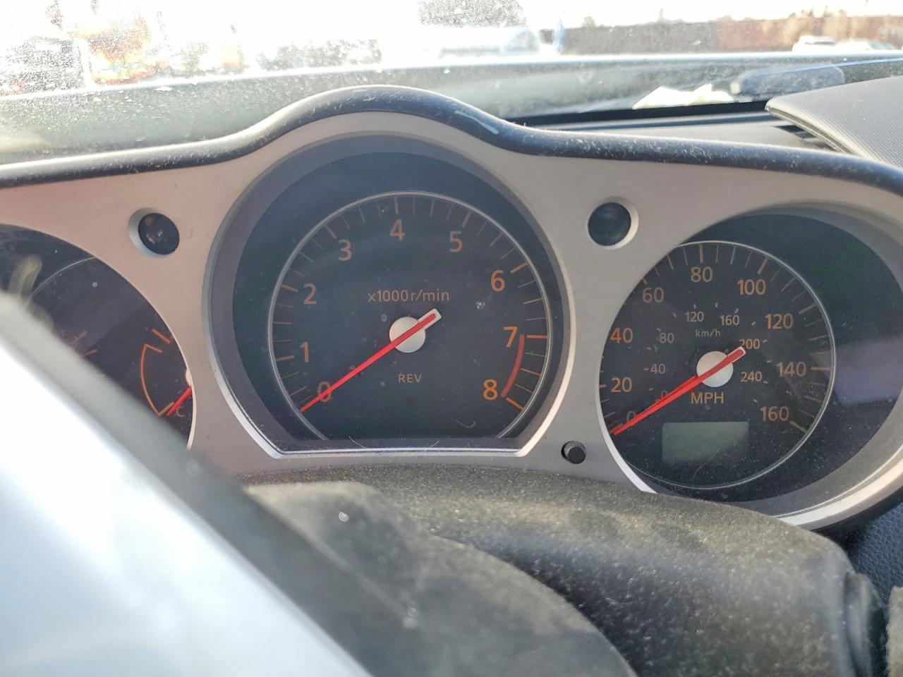 2006 NISSAN 350Z BASE photo 25