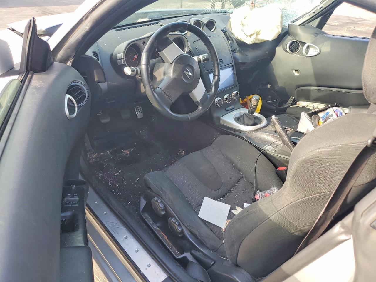 2006 NISSAN 350Z BASE photo 22
