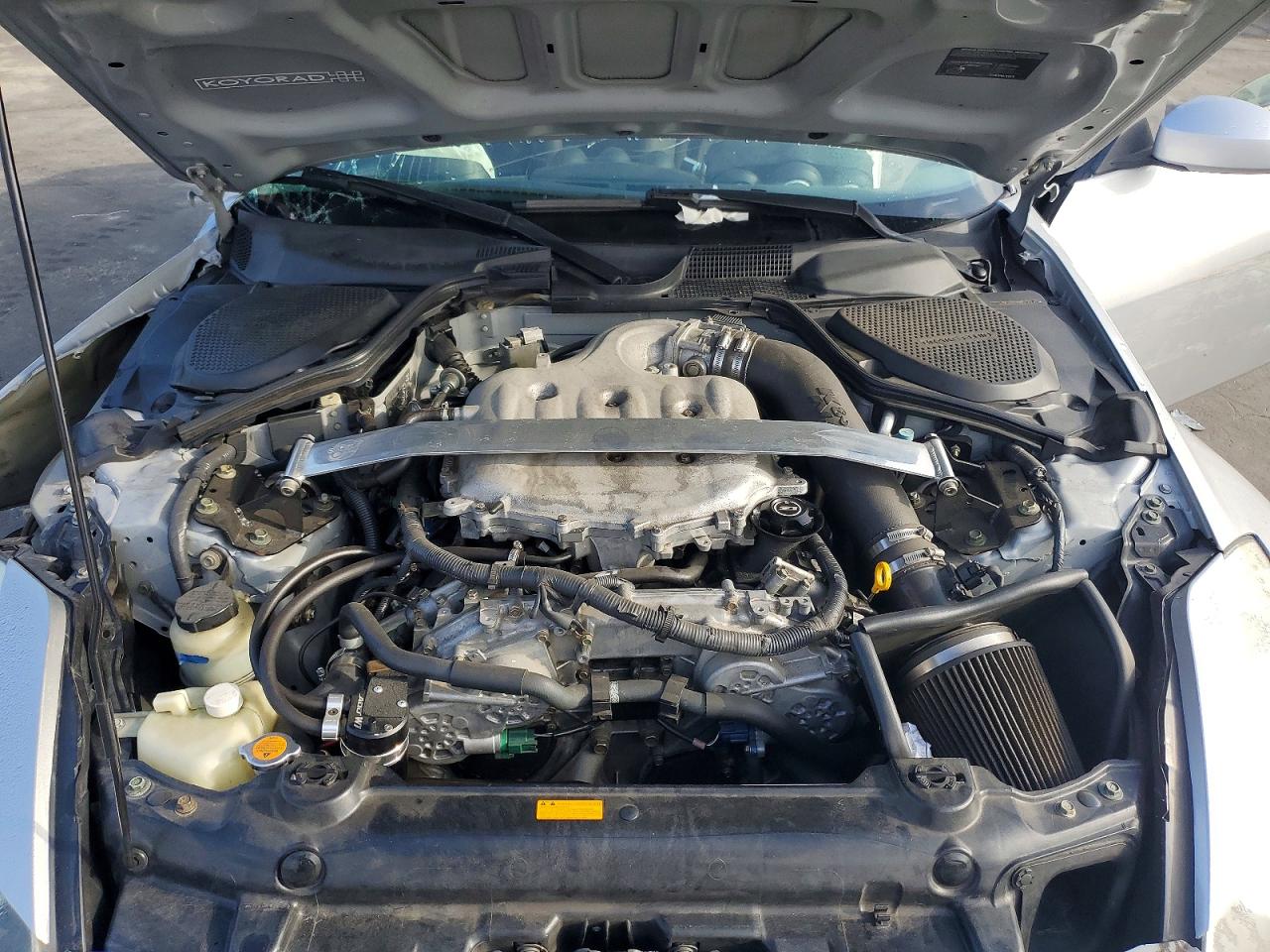 2006 NISSAN 350Z BASE photo 31