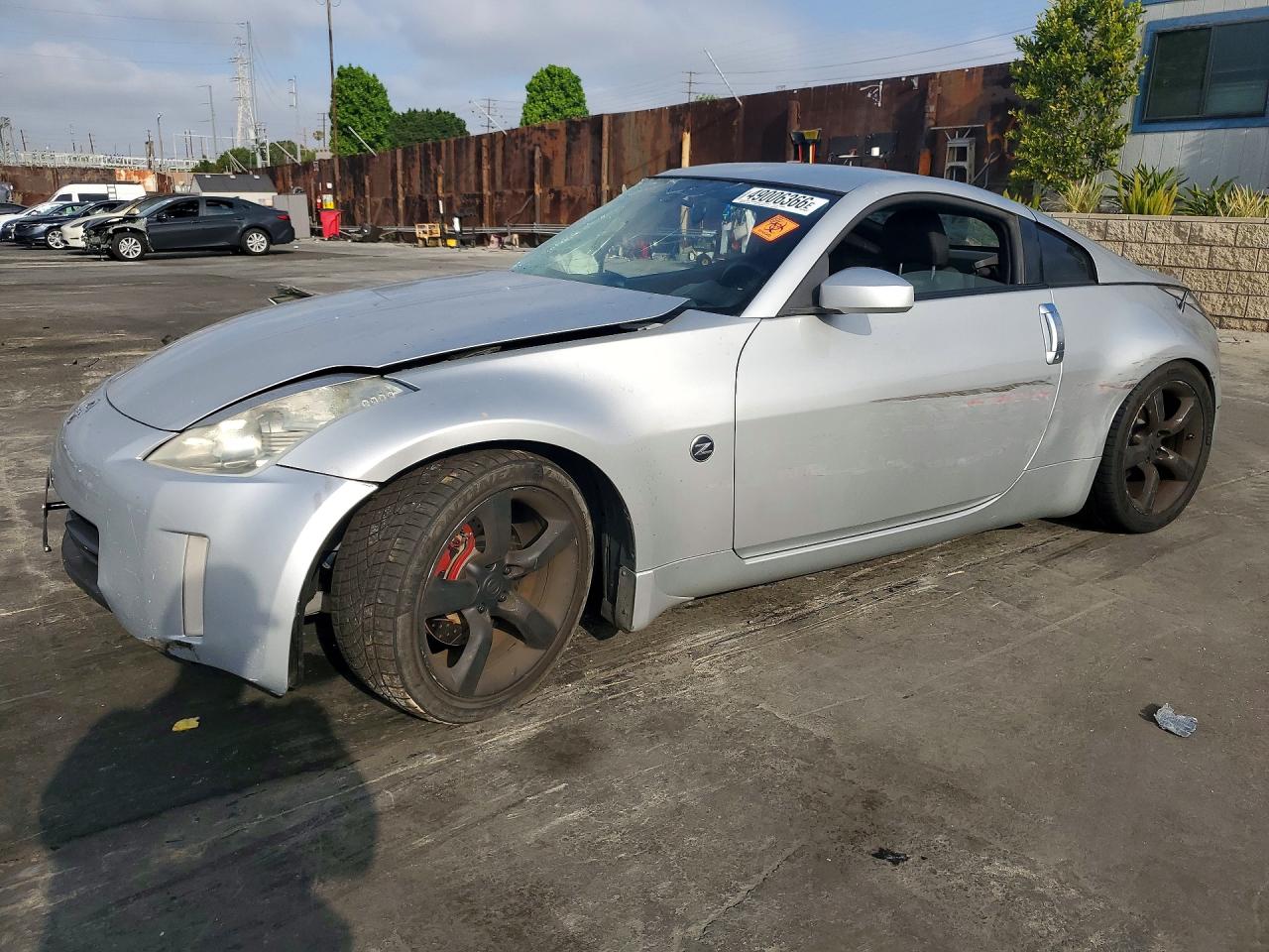 2006 NISSAN 350Z