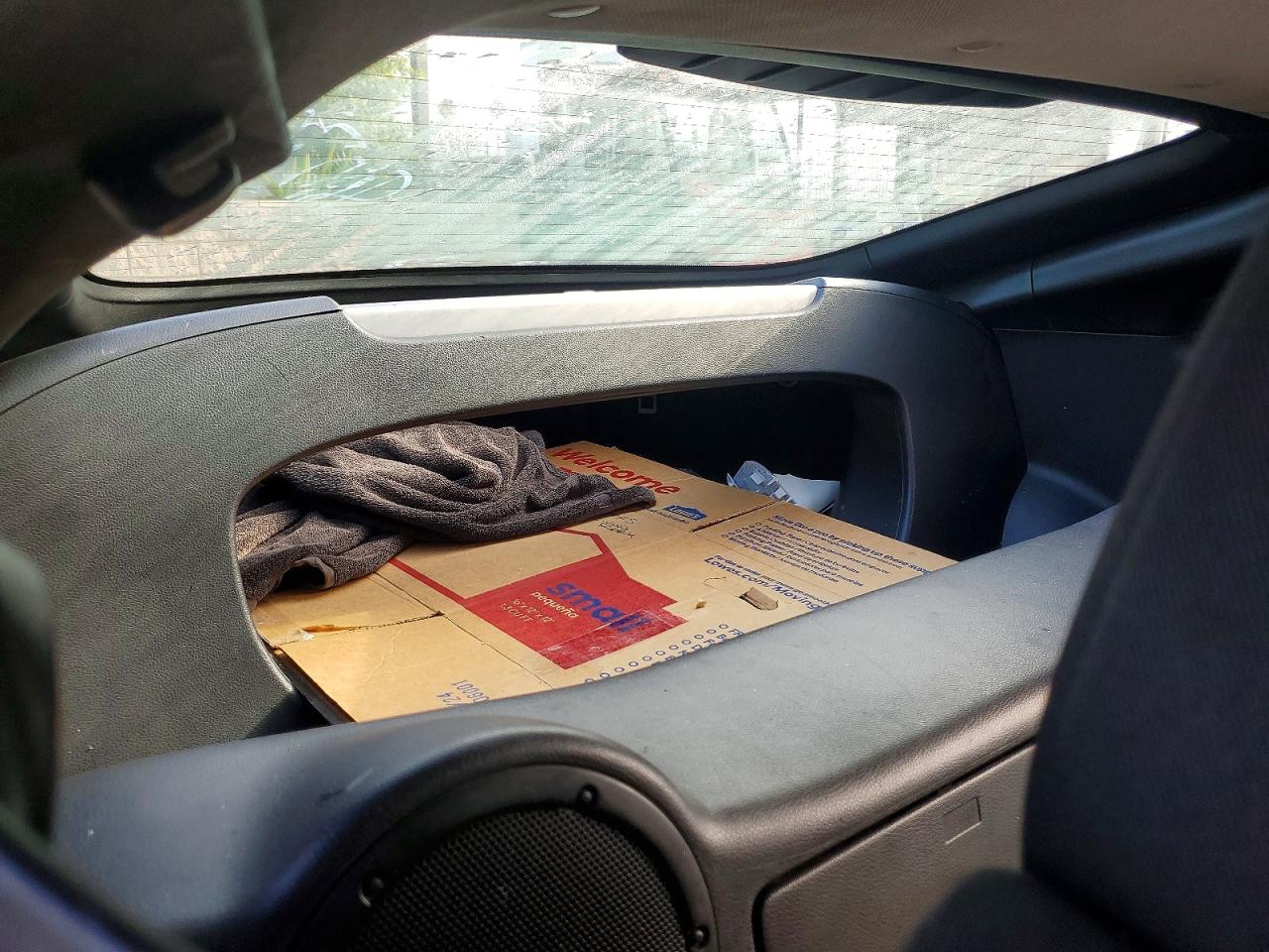 2006 NISSAN 350Z BASE photo 28