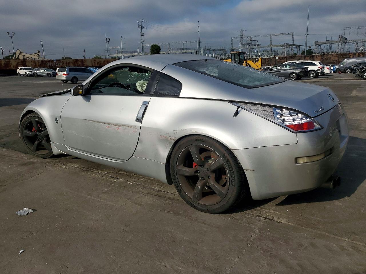 2006 NISSAN 350Z BASE photo 4