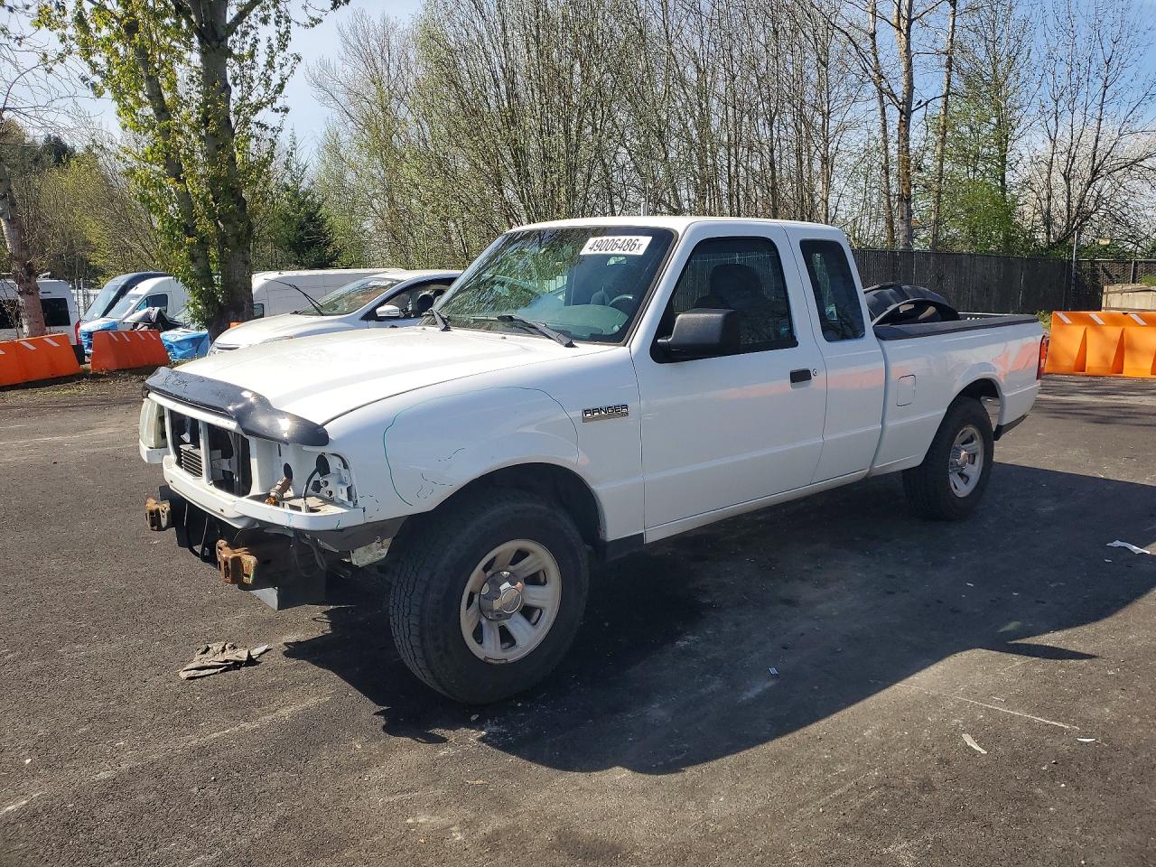 2007 FORD RANGER
