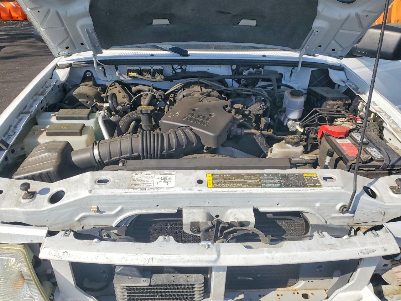 2007 FORD RANGER SUPER CAB photo 11