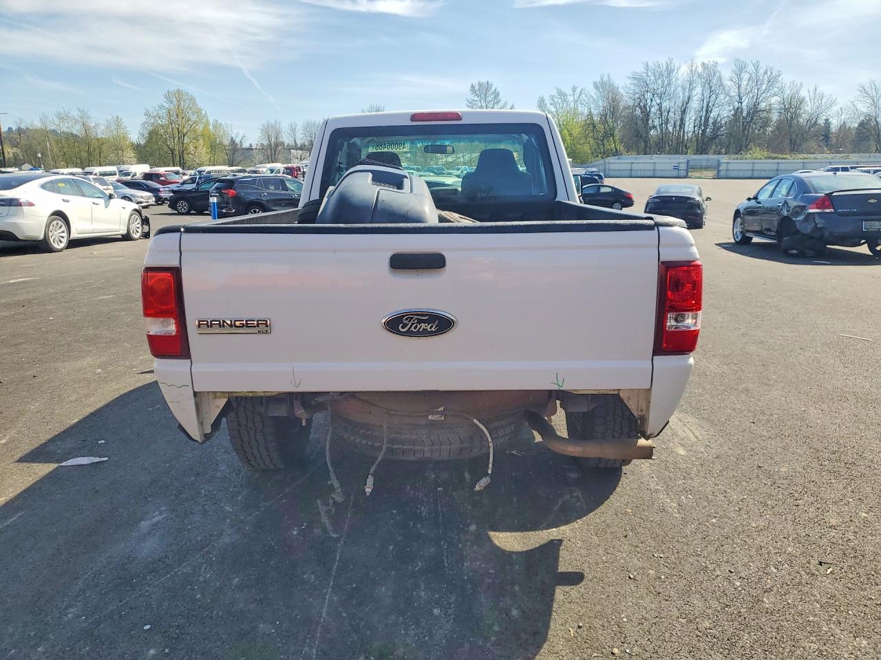 2007 FORD RANGER SUPER CAB photo 6