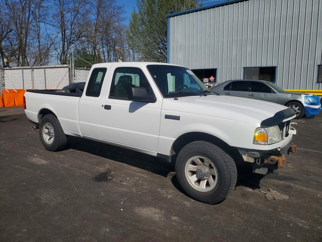 2007 FORD RANGER SUPER CAB photo 4